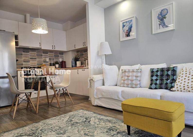 **NEW** Apartament 2 camere | 1 Loc de Parcare inclus | Cosm