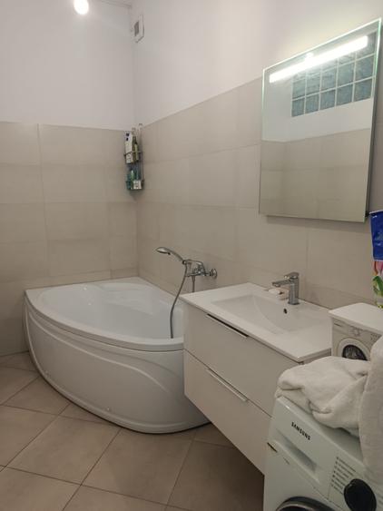 Ap 3 camere decomandat – 260 mp total | Parcare subterană 5 mașini | Curtea 80mp - 3