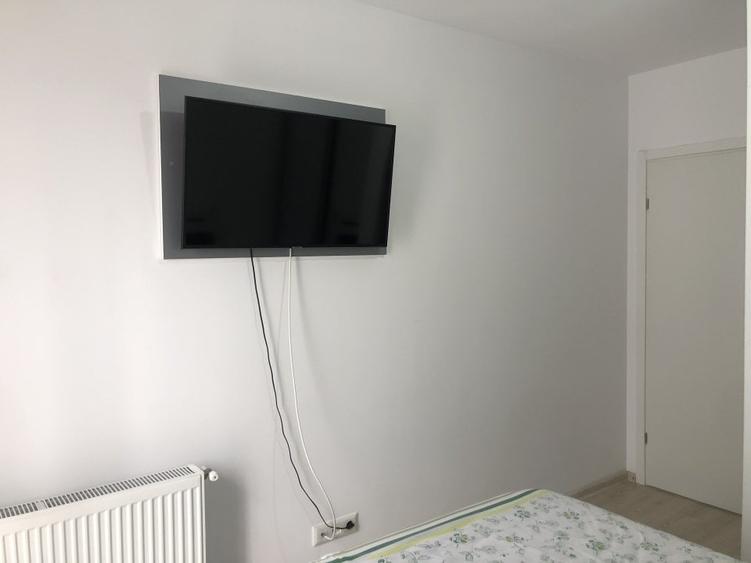 Apartamentul cu 2 camere, mobilat si utilat, parcare privata, Targoviste - 11