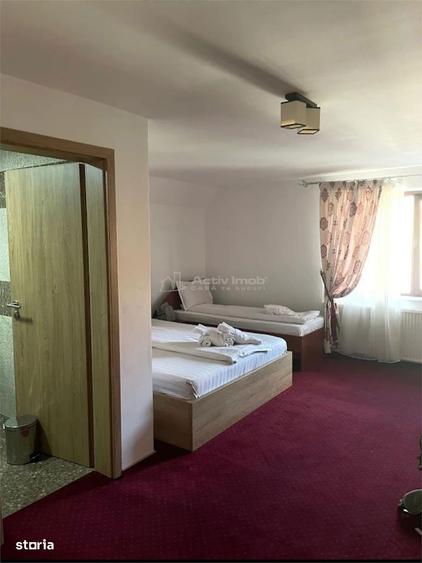 Afacere la cheie- Restaurant Pensiune- Rasnov - 9