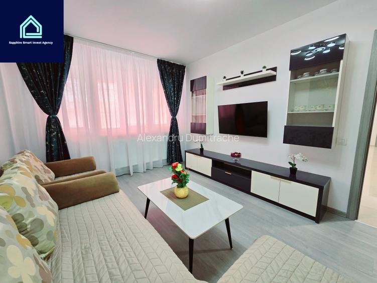 Apartament de lux cu 3 camere și 2 băi, metrou Drumul Taberei, boiler, parcare Apartament de lux cu 3 camere și 2 băi, metrou Drumul Taberei, boiler, parcare