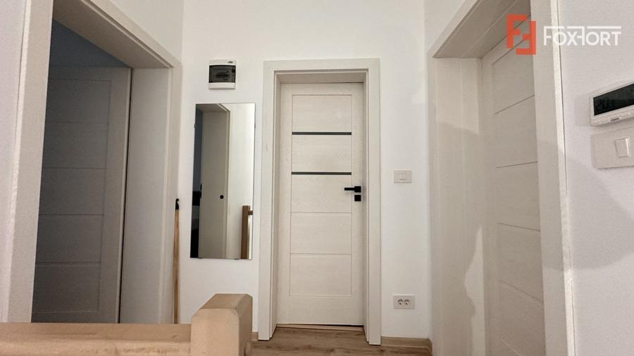 COMISION 0% Casa insiruita cu 3 camere, 82 mp, in Giroc - 10