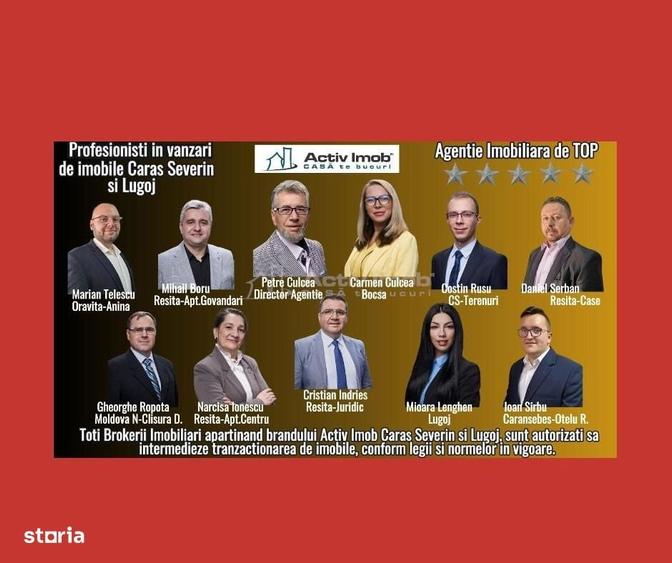 Lugoj, Ap., 2 Cam, Et., 2 Zona Micro 3, Langa Gradinita - 16