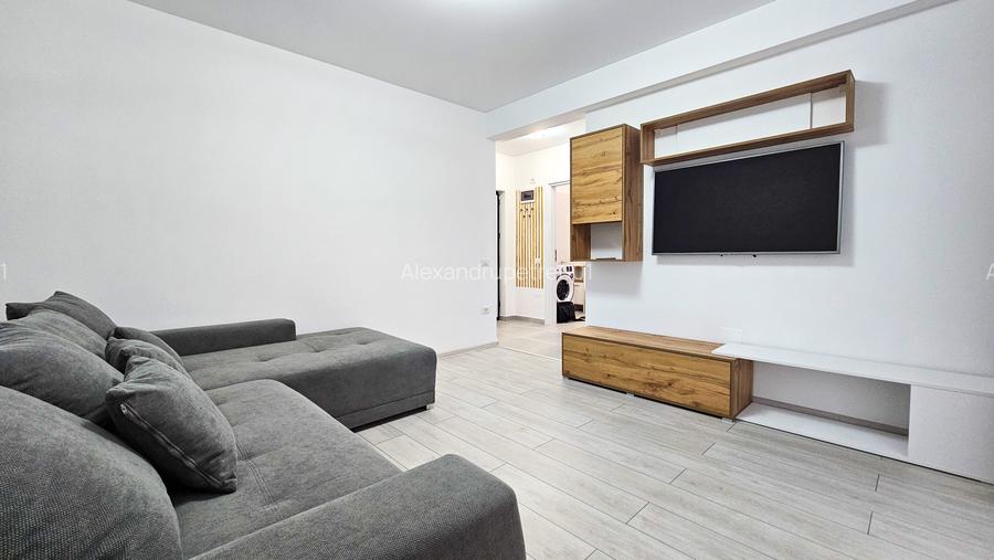 Apartament 2 camere | Prima inchiriere  | Parcare | ReadyToMoveIn