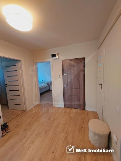 Apartament 4 Camere | 2 Bai | Etaj 3 | Manastur - 0% comision - 21