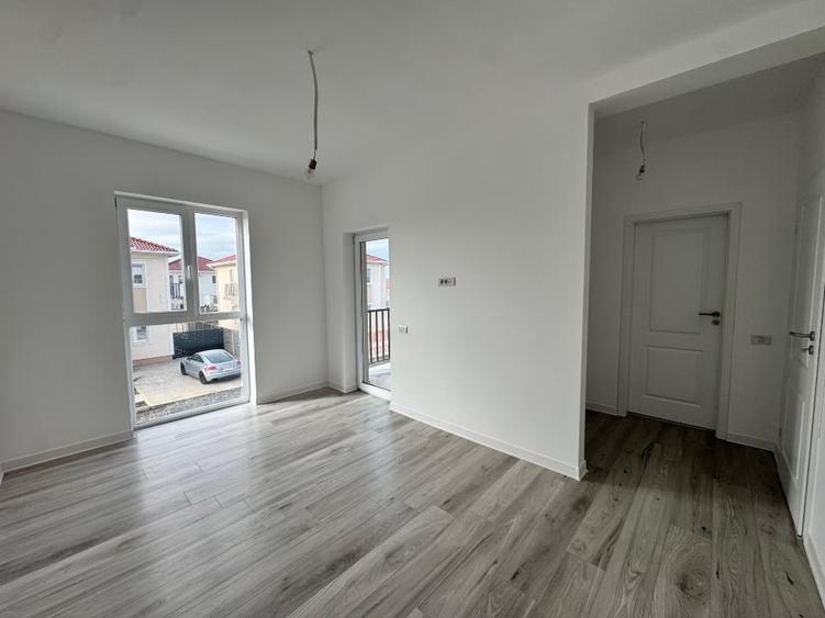 Duplex Modern de vis in Alpha City Residence - confort si eleganta - 11