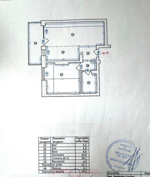Apartament Atlas Residence Aviatiei - 5