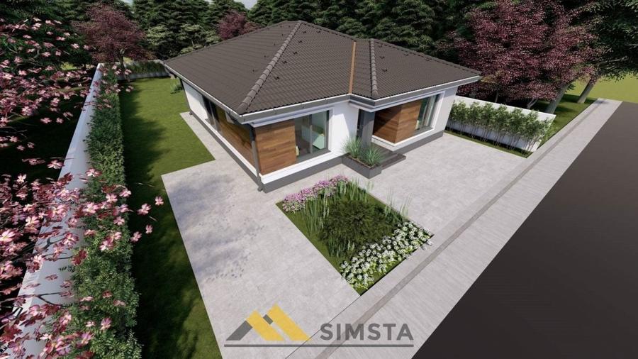 Casa noua cu 4 camere de vanzare in Santandrei - Bihor - 2