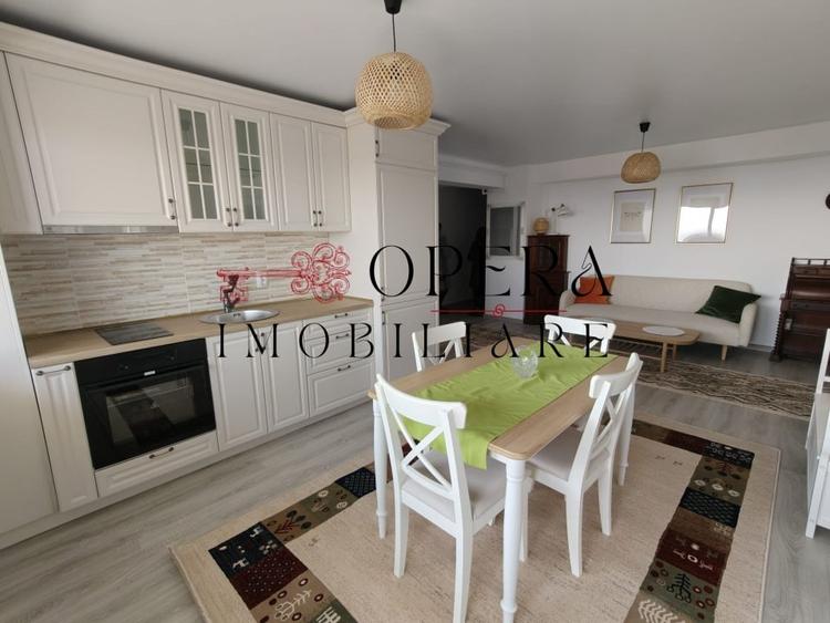 Prima inchiriere! Apartament 2 cam, open space, zona Copou - Sadoveanu - 3