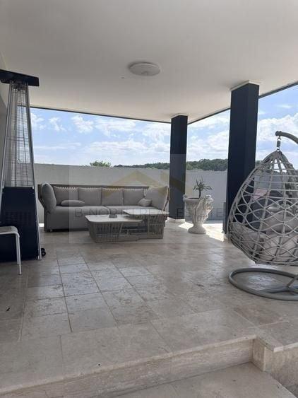 Vila modernă de închiriat pe termen lung – Siliștea Snagovului,  Jacuzzi  Ponton - 9