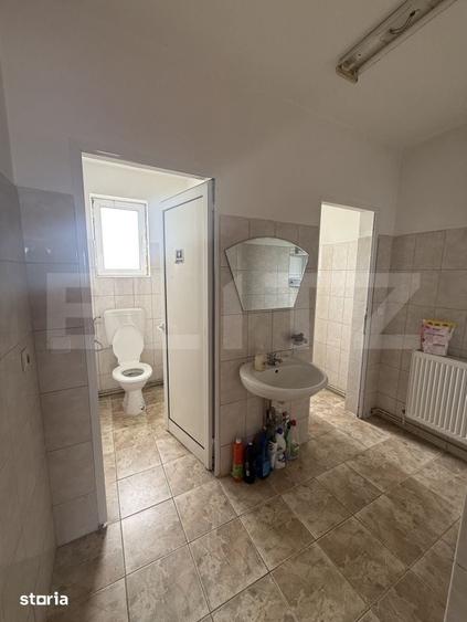Spațiu comercial, de 1,120 mp, în Mogoșoaia