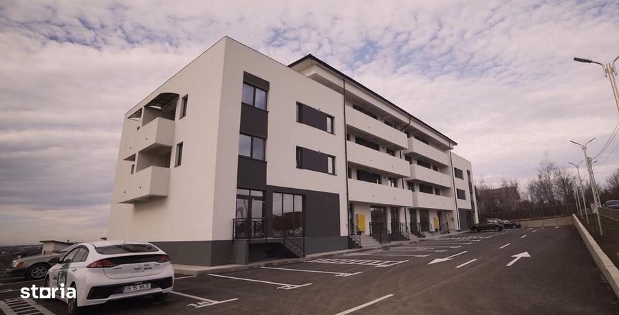 Apartament cu o camere 67500 cu tva , finalizat, intabulat, etaj 2/3 - 4