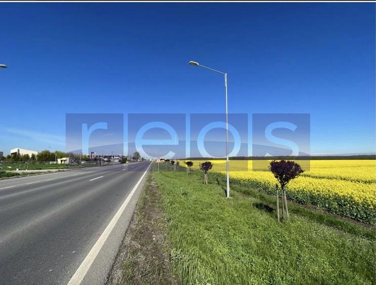 | OPORTUNITATE | DE VANZARE TEREN BRANESTI 41.317 mp DESCHIDERE 85 m - 5