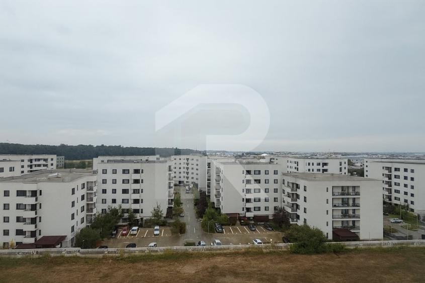 Apartament 2 camere – Greenfield Baneasa, 60,3 m², bloc 2024 - 12