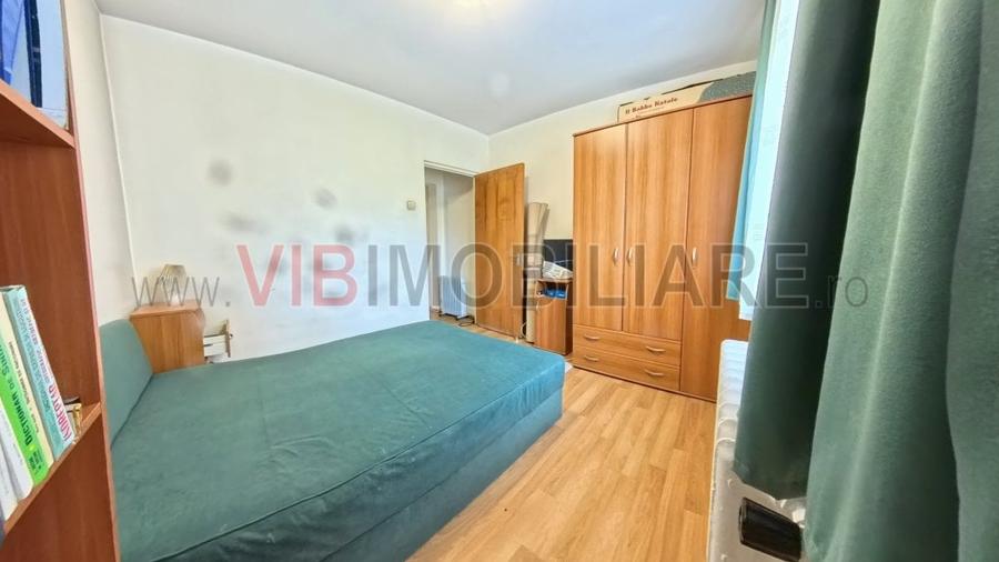 Titulescu - Piata Victoriei - Str Dr. Iacob Felix - 3 camere decomandat - 3