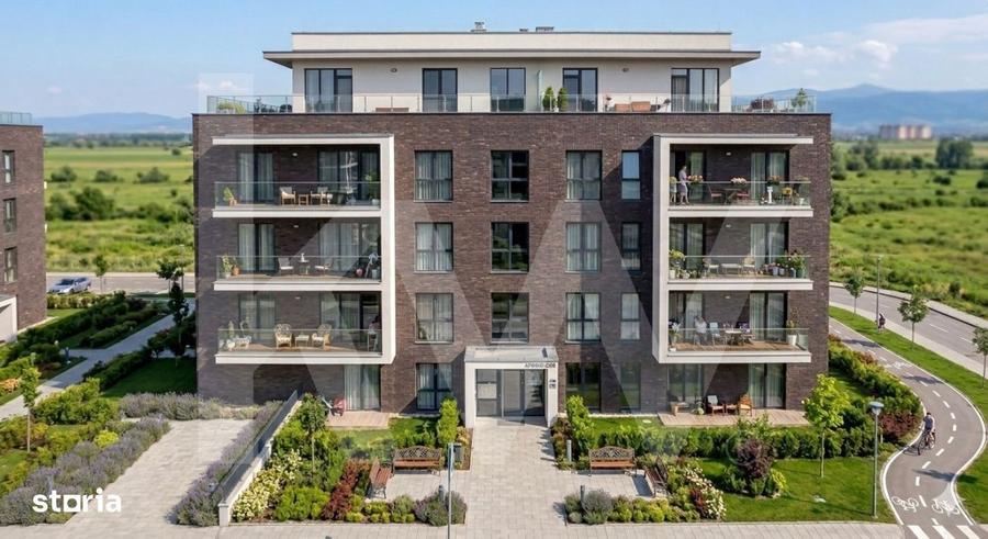 Teren Intravilan 21.439mp S+P+3E+ER deschidere 77m Calea Surii Mici - 8