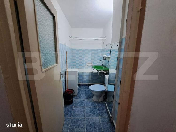 Garsoniera de inchiriat Zalau, zona centrala - 5