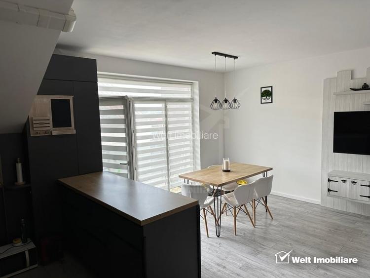 Apartament cu doua camere, finisat si utilat complet, Tautului Residence Apartament cu doua camere, finisat si utilat complet, Tautului Residence