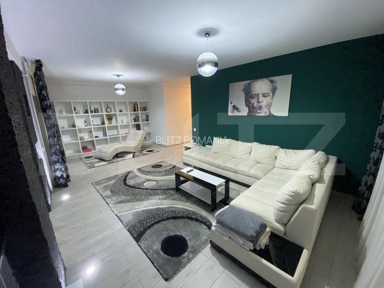 Apartament cu 3 camere semidecomandat în Central Apartament cu 3 camere semidecomandat în Central