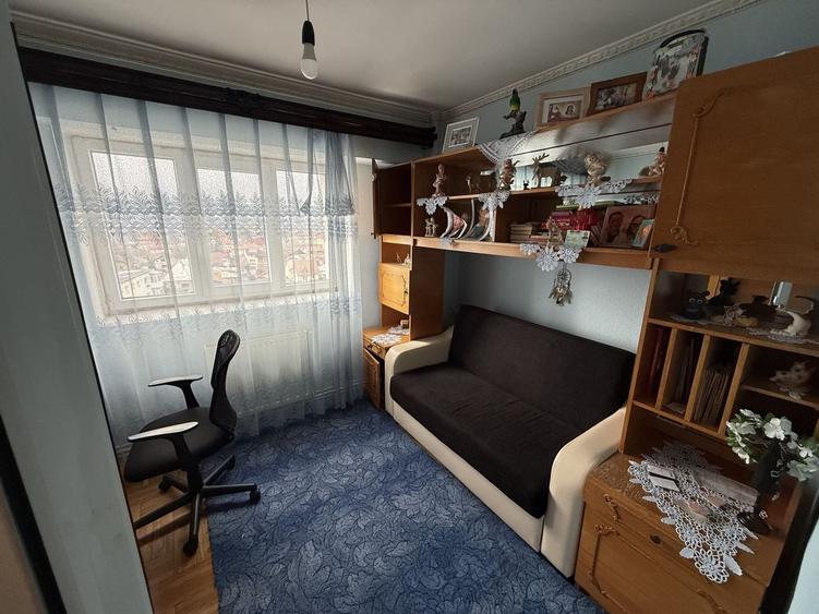 Ap 4 camere 90 mp+boxa+1 camera pe hol ultracentral b-dul Carol 1 - 9