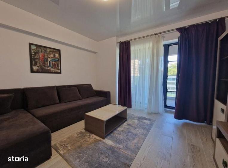 Statiunea Mamaia (zona Rex)-2 camere decomandate, termen lung-600euro - 7
