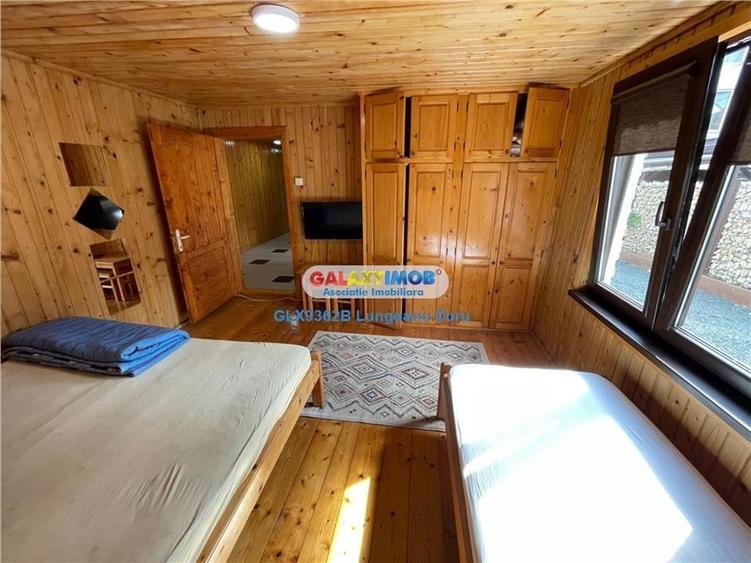 Vila P+1E, 9 camere -25 pers, 215 mpu, Teren 536mp, Parcare,Costinesti - 11