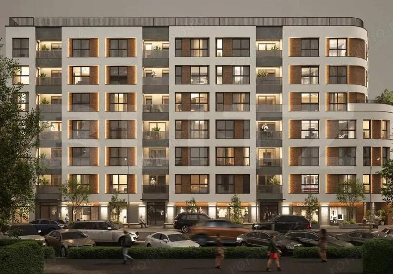 COMISION 0 | APARTAMENT 3 CAMERE | SEMICENTRAL | zona The OFFICE - 3