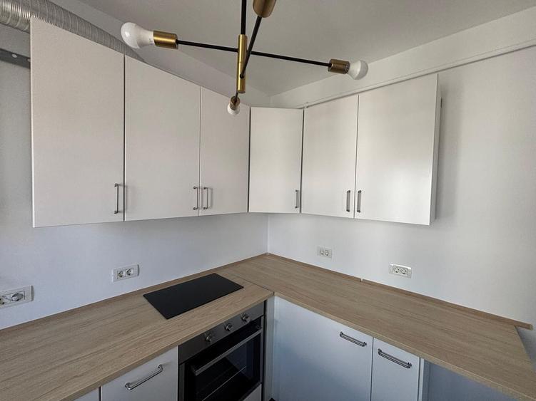Apartament cu doua camere in bloc nou , prima utilizarea - 9