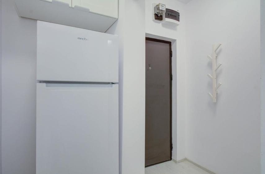 Garsoniera Metrou Iancului (3min) Ferdinand - Avrig - mobilata Ikea - 15