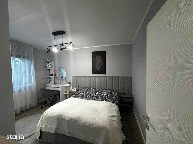 Casa Parter 4 camere + Mansarda Mobilata/Utilata Premium IMACULATA - 9