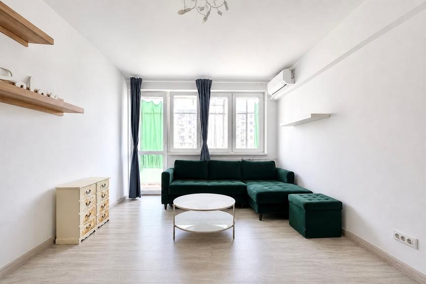 2 camere Campia libertatii - IOR, Baba Novac, Parklake - 1