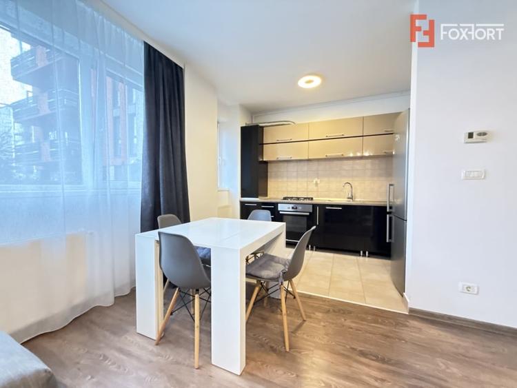 Apartament cu 2 camere la parter de vanzare in zona Torontalului - 3