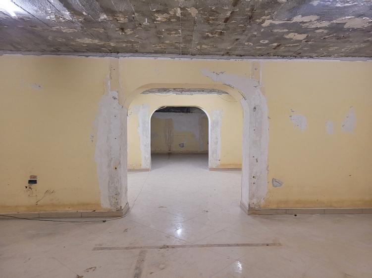 Casa de Cultura, demisol, spatiu comercial 3 camere, 112 mp. - 12