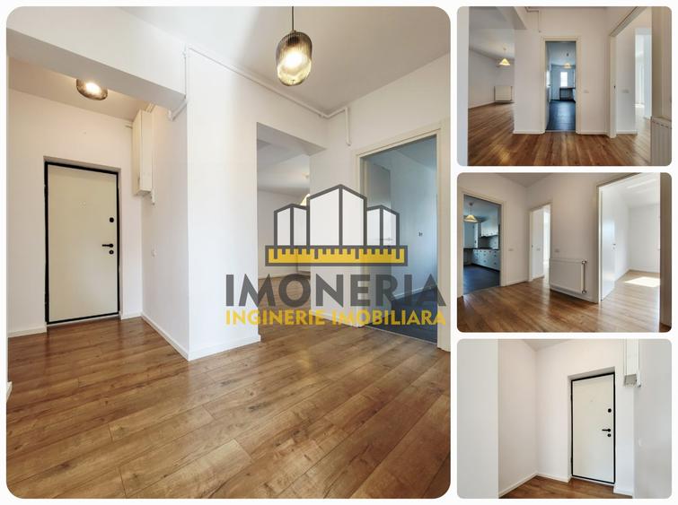 3 camere decomandat-1 km metrou 1 Dec-0% comision-optional parcare/boxa - 4