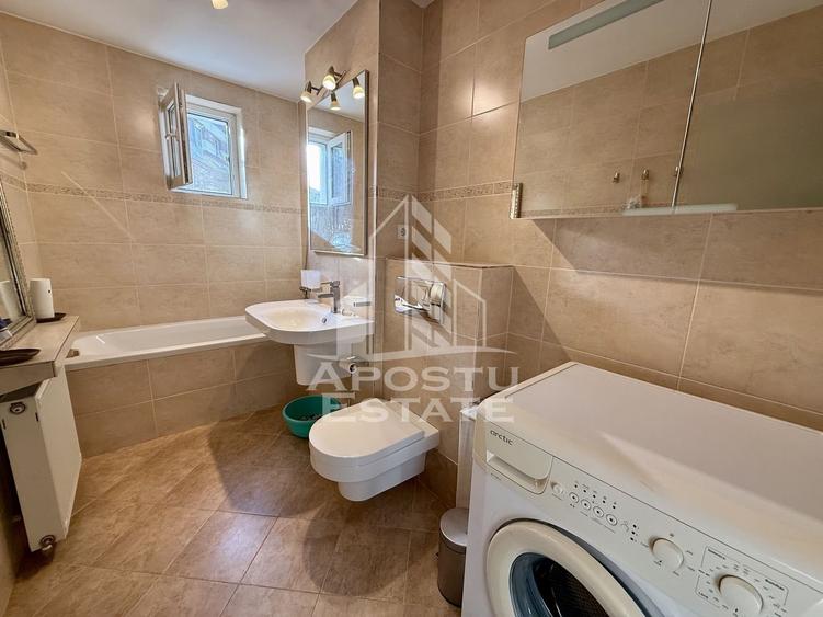 Apartament 4 camere, etajul 1, boxa si garaj, zona Spitalului Judetean - 11