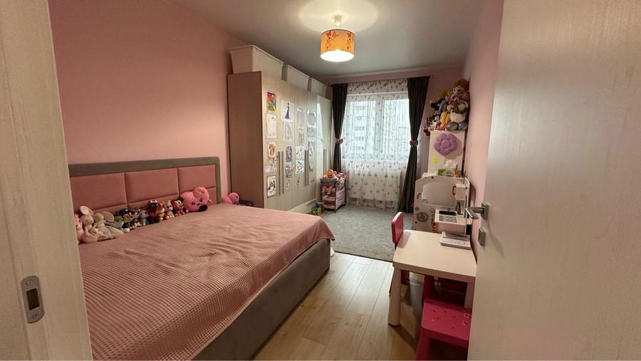 PROPRIETAR Apartament 4 camere Bloc Nou 2020 Etaj 2 - Mihai Bravu Metr - 6