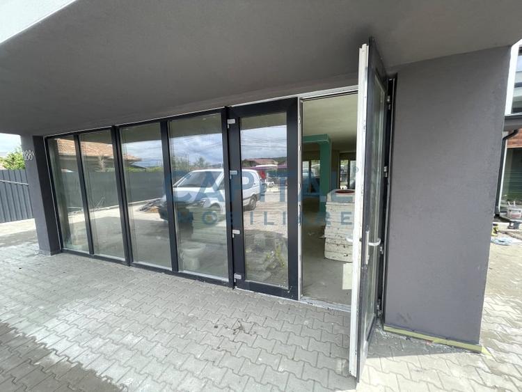 Spatiu comercial modern de inchiriat in Apahida | 75mp - 5