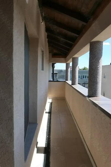 Apartament 1 camera in bloc nou, 2 balcoane, central - Podgoria, et. 4 - 2