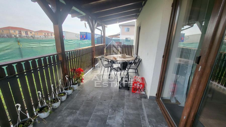 Casa individuala,5 camere,teren 485mp,mobilata si utilata,Sacalaz - 19