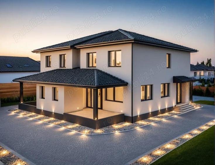 Duplex model deosebit Calea Buziasului-Mosnita Noua - 1