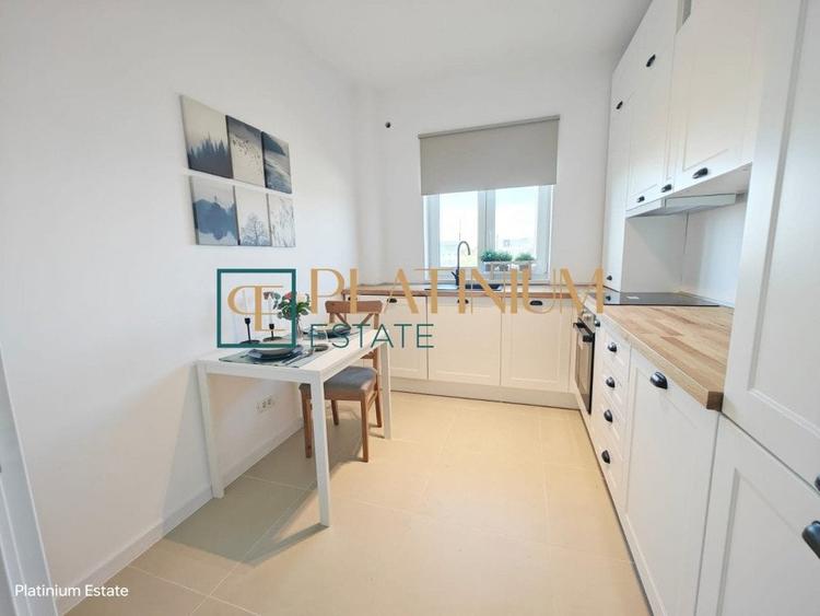 Apartament cu 2 camere semidecomandat, mobilat în Mehala