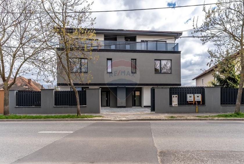 Duplex 5 camere, 60mp terase, zona linistita, comision 0 - 1