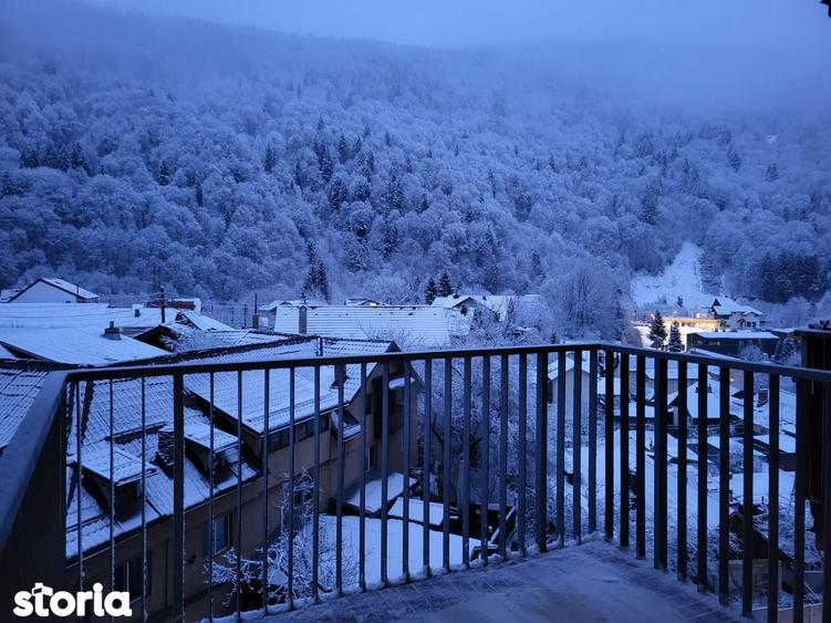 Studio de Lux, Sinaia + Parcare Exterioara GRATIS intabulata - 8