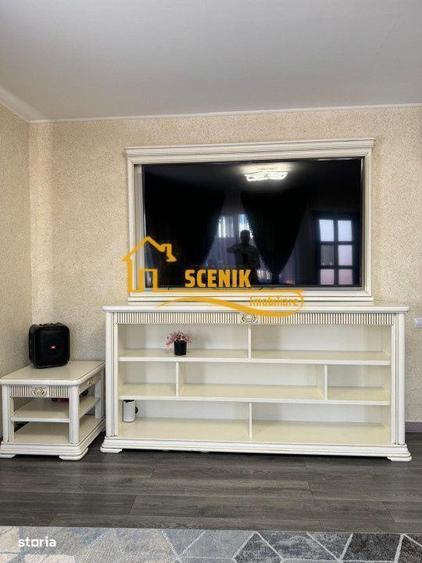 Sanpetru, langa dealul Lempes, casa superba, mobilata si utilata compl - 8