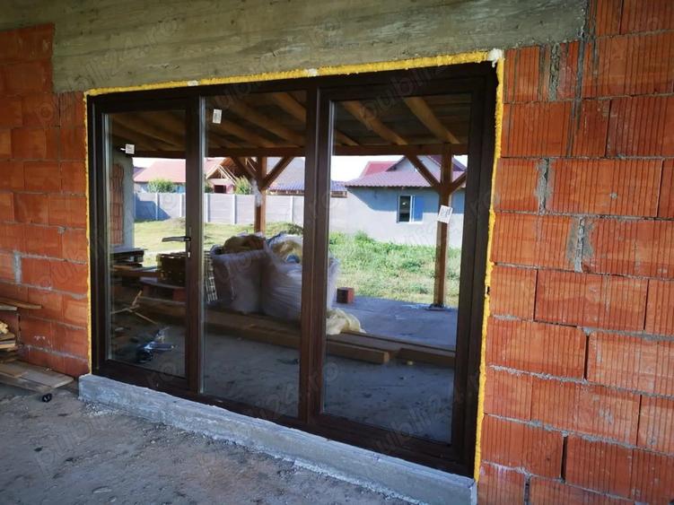 Vand casa la rosu-Comuna Parta - 3