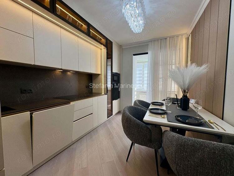 Apartament 2 camere in zona Stefan Cel Mare