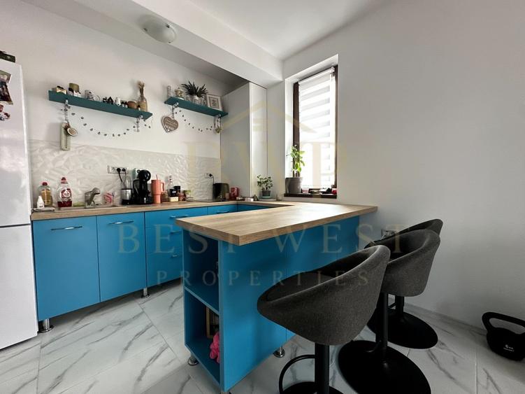 Apartament 2 camere, drum asfaltat, Chisoda Cuina - 4