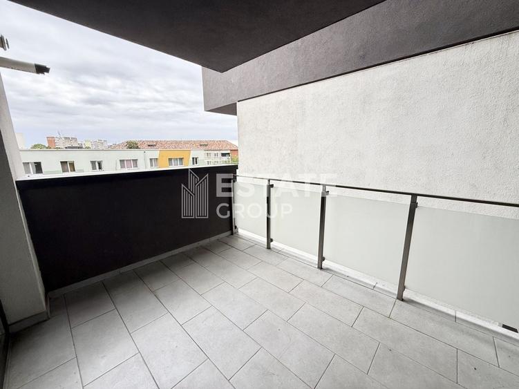 Apartament cu 2 camere semidecomandat, mobilat în Tipografilor
