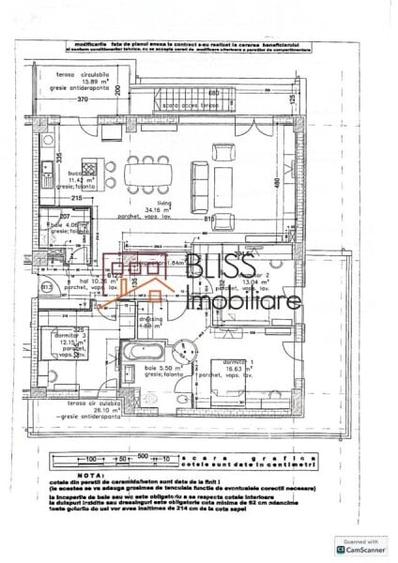 Apartament cu 4 camere decomandat în Iancu Nicolae