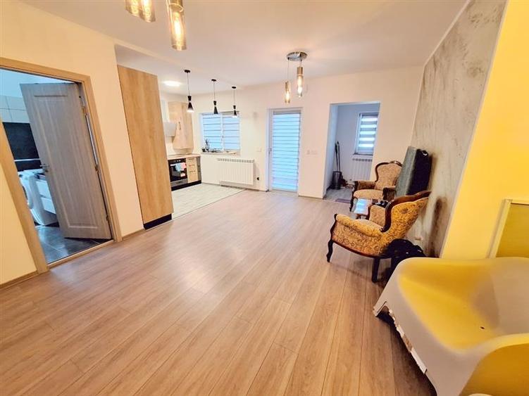 Apartament Modern, in vila, zona Republicii Auchan - 11